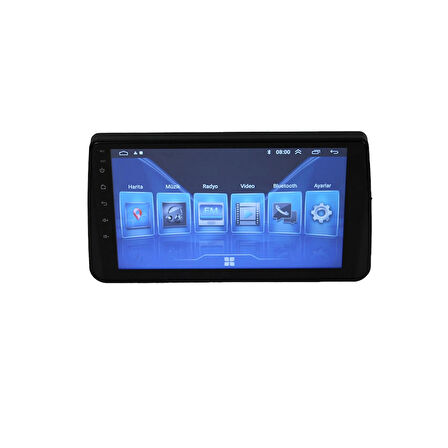 FİAT EGEA CROSS URBAN UYUMLU 9 inç 6-128 GB MULTİMEDYA