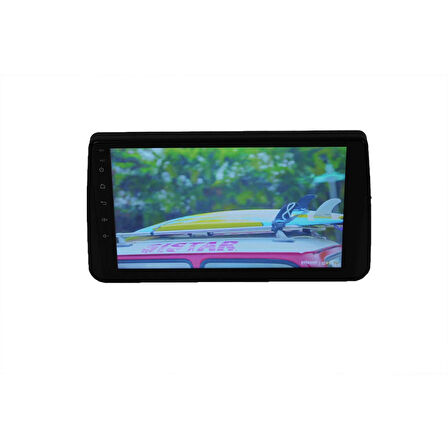 FİAT EGEA CROSS URBAN UYUMLU 9 inç 6-128 GB MULTİMEDYA