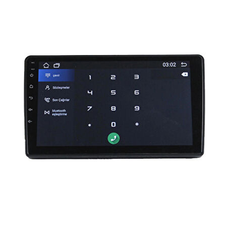 FİAT EGEA 2022-2024 UYUMLU 9 inç 8-128 GB MULTİMEDYA