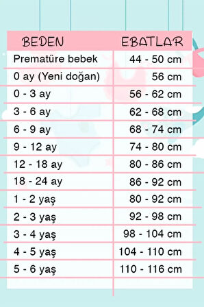 Kalp Desenli Şapkalı 3'lü Kız Bebek Takımı