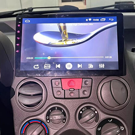 FİAT PANDA 2003-2012 UYUMLU 9 inç 4-64 GB MULTİMEDYA