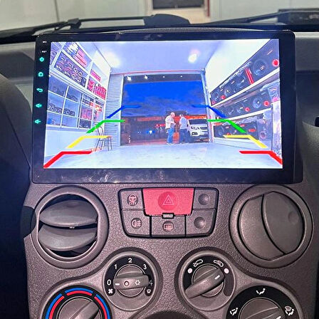 FİAT PANDA 2003-2012 UYUMLU 9 inç 4-64 GB MULTİMEDYA