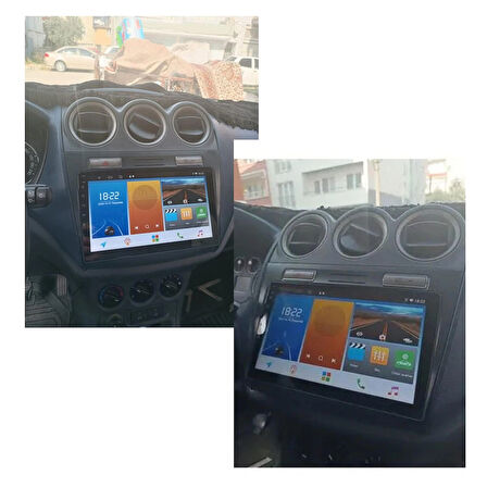 FORD CONNECT 2010-2014 UYUMLU 10 inç 8-128 GB MULTİMEDYA