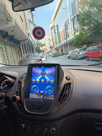 FORD COURİER BOŞ PAKET UYUMLU 9.7 inç TESLA 6-128 GB MULTİMEDYA