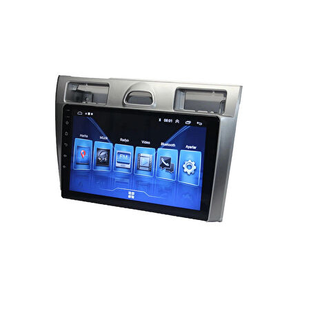 FORD FİESTA 2006-2011 UYUMLU 9 inç 4-64 GB MULTİMEDYA