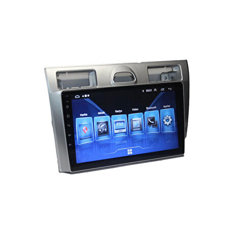 FORD FİESTA 2006-2011 UYUMLU 9 inç 6-128 GB MULTİMEDYA