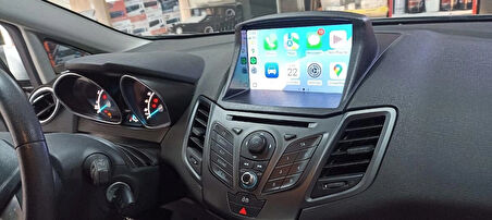 FORD FİESTA 2009-2017 UYUMLU 9 inç 6-128 GB MULTİMEDYA