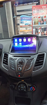 FORD FİESTA 2009-2017 UYUMLU 9 inç 6-128 GB MULTİMEDYA