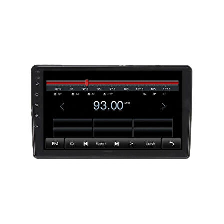 FORD KARE KUGA FUSİON MONDEO FİESTA 9 inç 4-64 GB MULTİMEDYA