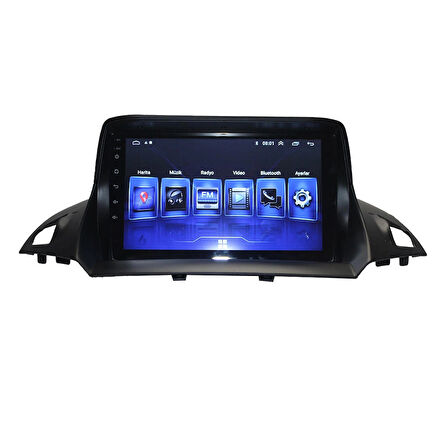 FORD KUGA C-MAX 2013-2017 UYUMLU 9 inç 4-64 GB MULTİMEDYA