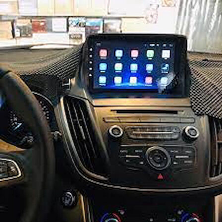 FORD KUGA C-MAX 2013-2017 UYUMLU 9 inç 4-64 GB MULTİMEDYA