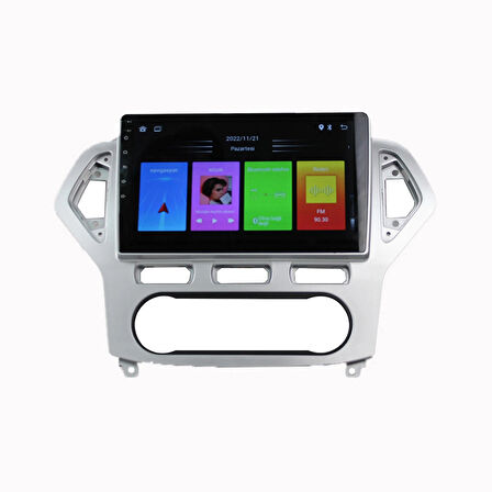 FORD MONDEO 2011-2014 UYUMLU 9 inç 4-64 GB MULTİMEDYA