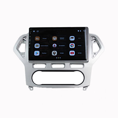 FORD MONDEO 2011-2014 UYUMLU 9 inç 4-64 GB MULTİMEDYA