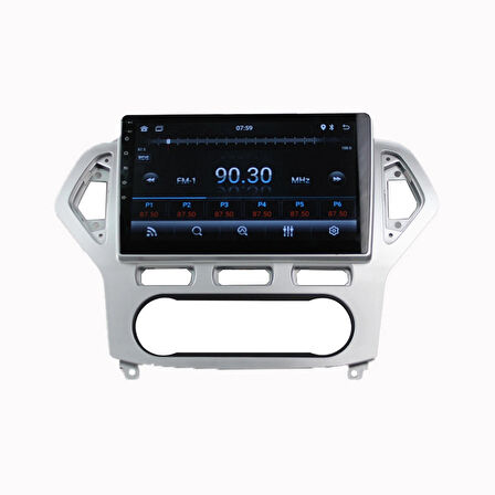 FORD MONDEO 2011-2014 UYUMLU 9 inç 6-128 GB MULTİMEDYA