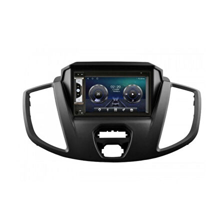 FORD TRANSİT 2014-2017 UYUMLU 9 inç 6-128 GB MULTİMEDYA