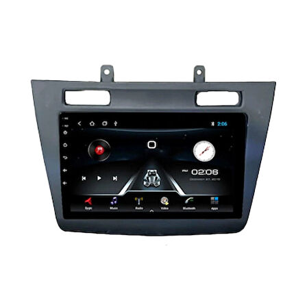 FORD CONNECT 2010-2014 UYUMLU 10 inç 4-64 GB MULTİMEDYA