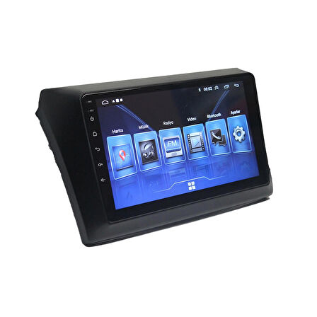 FİAT STİLO 2002-2006 UYUMLU 9 inç 8-128 GB MULTİMEDYA