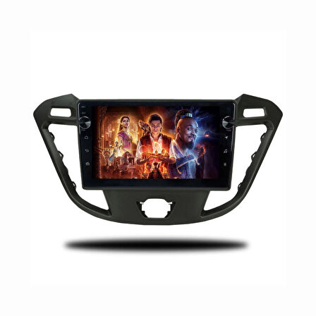 FORD TRANSİT CUSTOM 2017-2019 UYUMLU 8-128 GB MULTİMEDYA