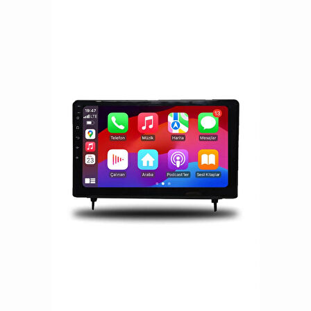 HONDA CİVİC FE 2022-2024 UYUMLU 10 inç 6-128 GB MULTİMEDYA