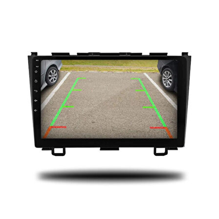 HONDA CRV 2007-2012 UYUMLU 9 inç 4-64 GB MULTİMEDYA