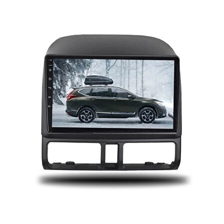 HONDA CRV 2002-2005 UYUMLU 9 inç 8-128 GB MULTİMEDYA