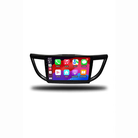 HONDA CRV 2013-2017 UYUMLU 10 inç 6-128 GB MULTİMEDYA