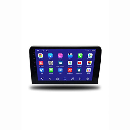 HONDA CRV 2019-2022 UYUMLU 10 inç 4-64 GB MULTİMEDYA