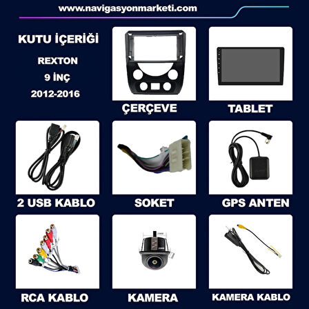 HONDA JAZZ 2014-2019 UYUMLU 10 inç 6-128 GB MULTİMEDYA