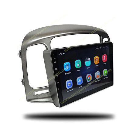 HYUNDAİ ACCENT ERA 2006-2012 UYUMLU 9 inç 8-128 GB MULTİMEDYA