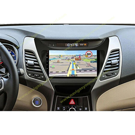 HYUNDAİ ELANTRA 2014 UYUMLU 9 inç 4-64 GB MULTİMEDYA