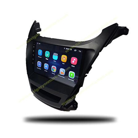 HYUNDAİ ELANTRA 2014 UYUMLU 9 inç 6-128 GB MULTİMEDYA