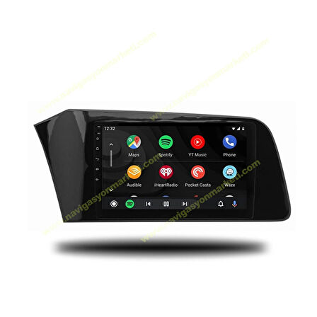 HYUNDAİ ELANTRA 2021-2024 UYUMLU 9 inç 6-128 GB MULTİMEDYA