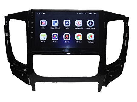 HYUNDAİ ELANTRA 2019-2020 UYUMLU 9 inç 8-128 GB MULTİMEDYA