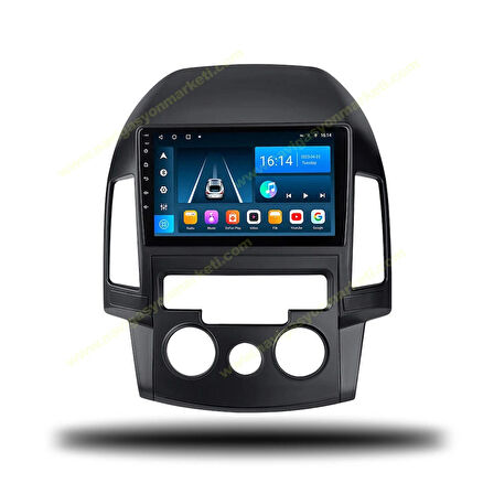 HYUNDAİ İ30 2008-2012 MANUEL KLİMA 4-64 GB MULTİMEDYA