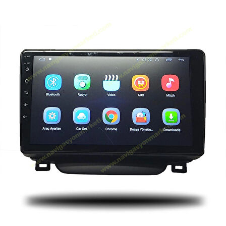 HYUNDAİ İ30 2012-2015 UYUMLU 9 inç 4-64 GB MULTİMEDYA