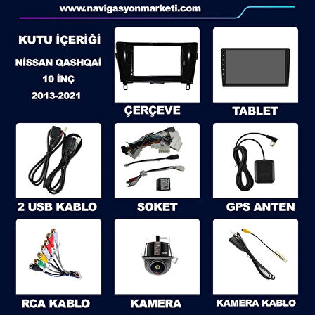 HYUNDAİ İ30 2012-2015 UYUMLU 9 inç 6-128 GB MULTİMEDYA