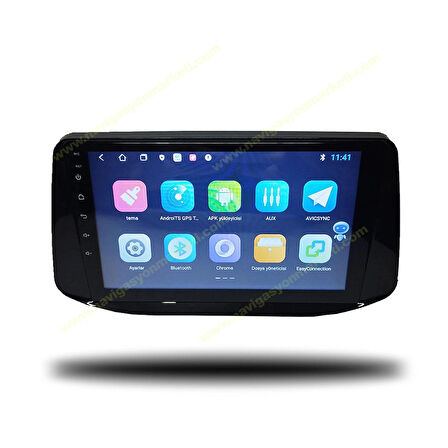 HYUNDAİ İ30 2018-2022 UYUMLU 9 inç 4-64 GB MULTİMEDYA