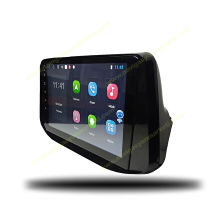 HYUNDAİ İ30 2018-2022 UYUMLU 9 inç 8-128 GB MULTİMEDYA