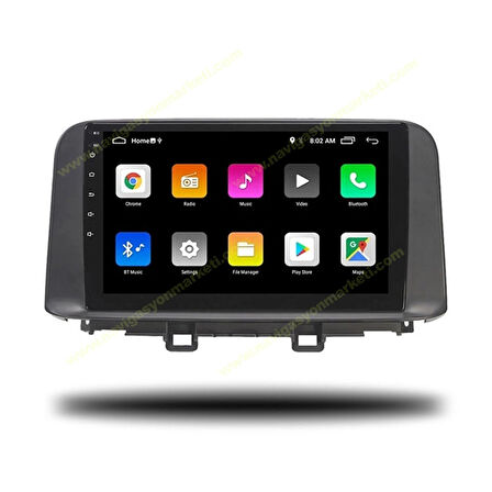 HYUNDAİ KONA 2019-2023 UYUMLU 10 inç 4-64 GB MULTİMEDYA