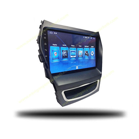 HYUNDAİ SANTAFE 2012-2016 UYUMLU 9 inç 4-64 GB MULTİMEDYA