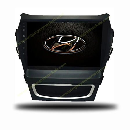 HYUNDAİ SANTAFE 2012-2016 UYUMLU 9 inç 6-128 GB MULTİMEDYA