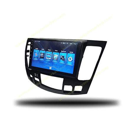 HYUNDAİ SONATA 2009-2012 DİJİTAL KLİMA UYUMLU 4-64 GB MULTİMEDYA