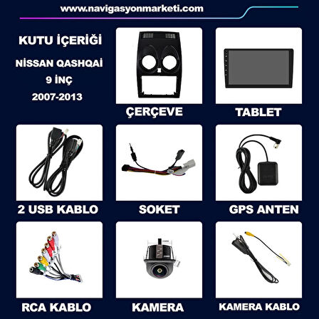 HYUNDAİ SONATA 2009-2012 DİJİTAL KLİMA UYUMLU 6-128 GB MULTİMEDYA