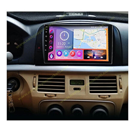 HYUNDAİ SONATA 2005-2008 UYUMLU 9 inç 8-128 GB MULTİMEDYA