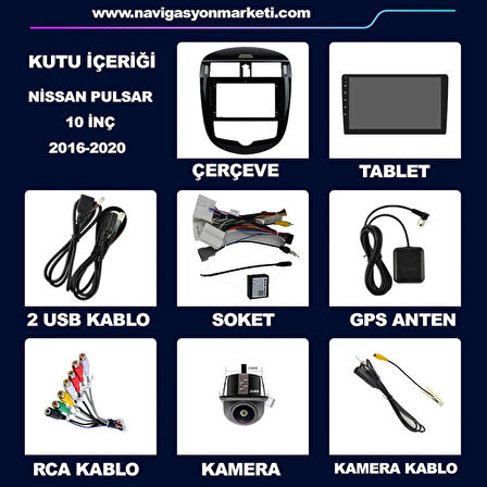 HYUNDAİ SONATA 2005-2008 UYUMLU 9 inç 8-128 GB MULTİMEDYA