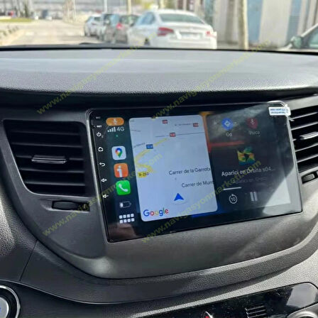 HYUNDAİ TUCSON 2015-2018 UYUMLU 9 inç 4-64 GB MULTİMEDYA