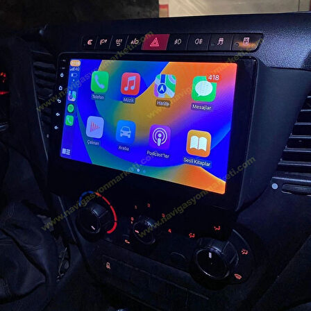 IVECO DAILY 2014-2022 UYUMLU 9 inç 4-64 GB MULTİMEDYA