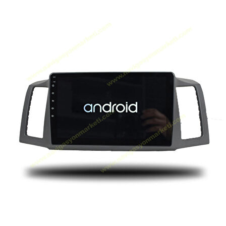 JEEP CHEROKEE 2006-2007 UYUMLU 10 inç 6-128 GB MULTİMEDYA