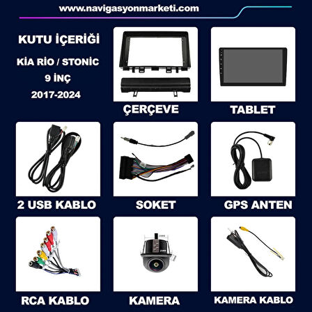 JEEP CHEROKEE 2013-2014 UYUMLU 10 inç 6-128 GB MULTİMEDYA