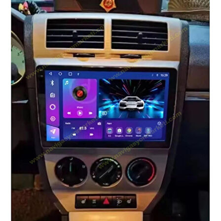 JEEP COMPAS 2007-2009 UYUMLU 4-64 GB MULTİMEDYA